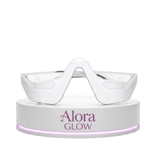Alora Glow device
