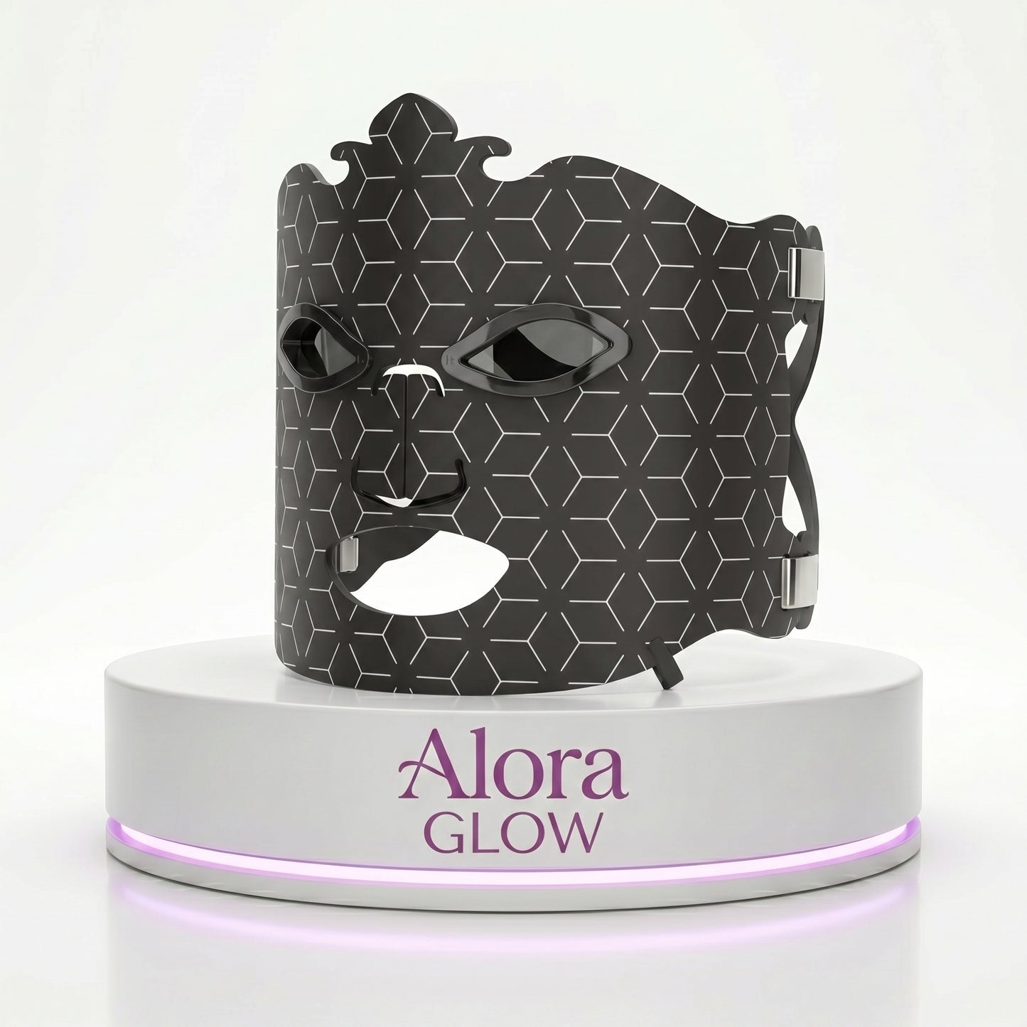 AloraMask® Rechargeable Multicolor LED Facial Beauty Mask